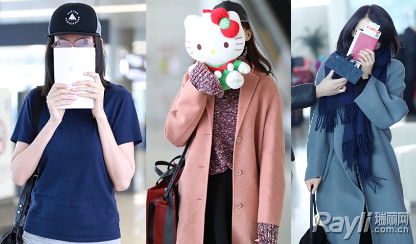 躲镜头挑战综艺,躲镜头女明星