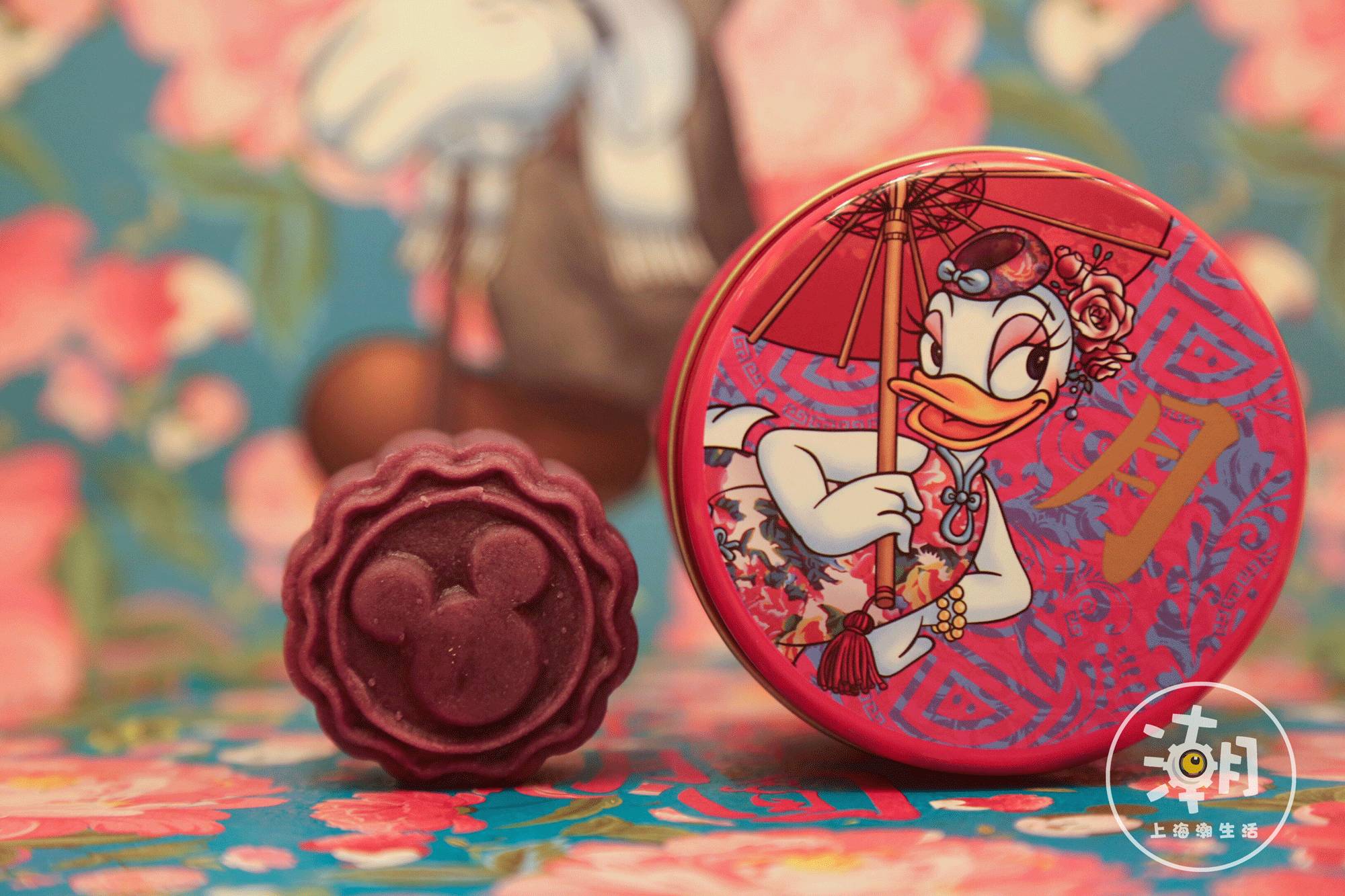 精致又好吃的国潮风月饼来啦,吃过的稀奇月饼