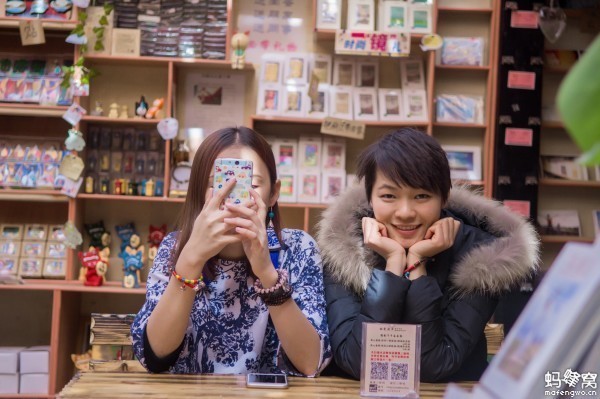 Hi,我是小可,我又回来了,产后第一次出行,娘子军奔赴女儿国