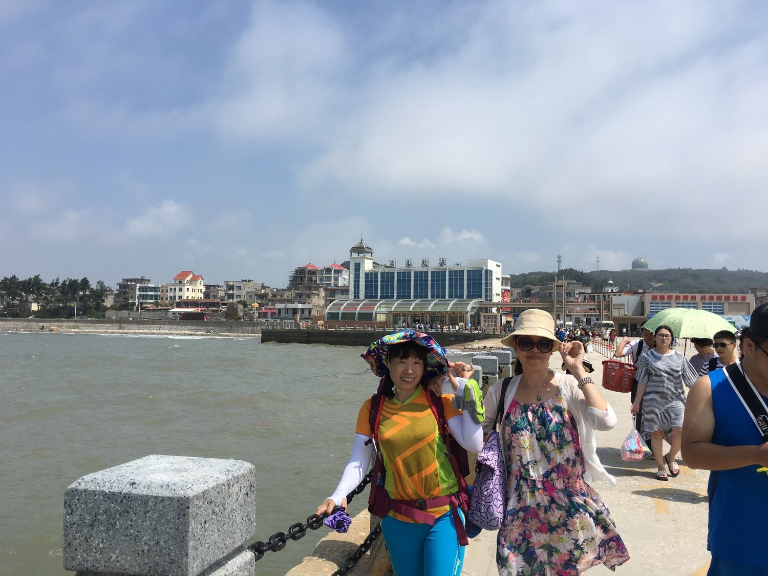 南日岛露营过夜推荐,南日岛九重山露营