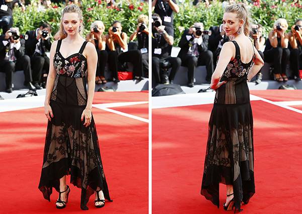 第68届威尼斯电影节红毯,再登威尼斯电影节红毯