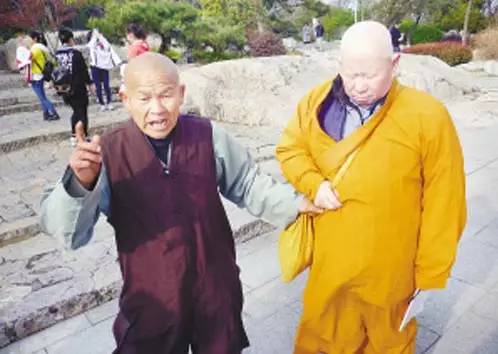 当假和尚有哪些后果,假和尚真的不清净了吗