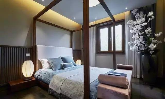 12x12新中式四合院别墅,1000多平四合院新中式装修