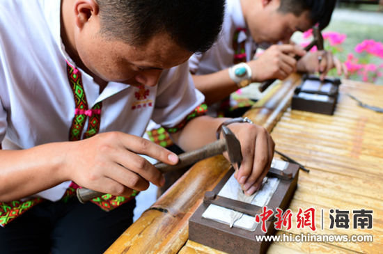 海南黎苗文化视频,海南黎苗文化之旅