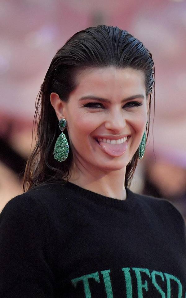 威尼斯电影节最佳红毯着装,再登威尼斯电影节红毯