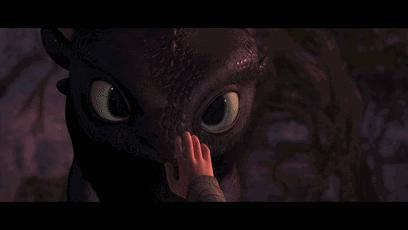 关于电影驯龙高手,驯龙高手沙雕版电影