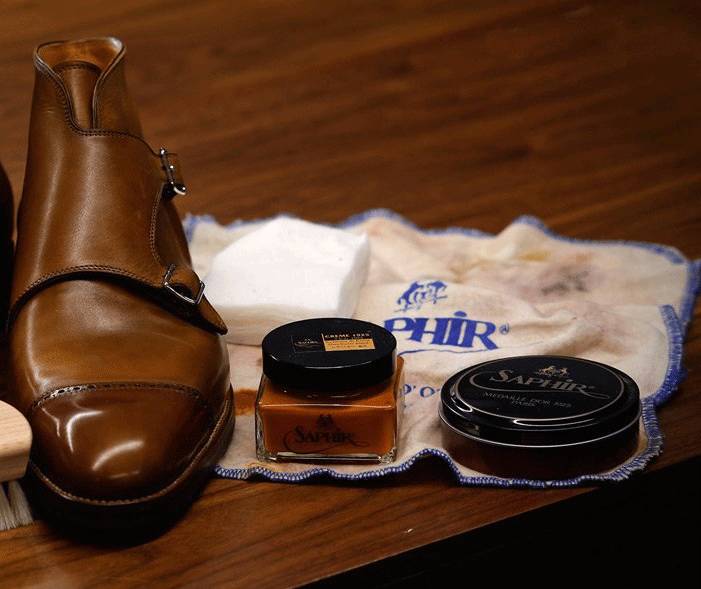 真皮皮鞋如何清洗保养,100多元的皮鞋怎么保养