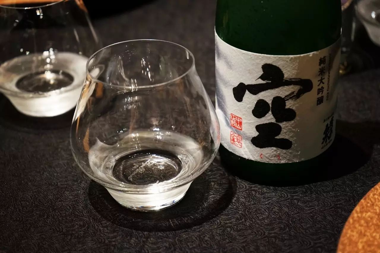 水与水，米与酒｜外滩六号，东京和食