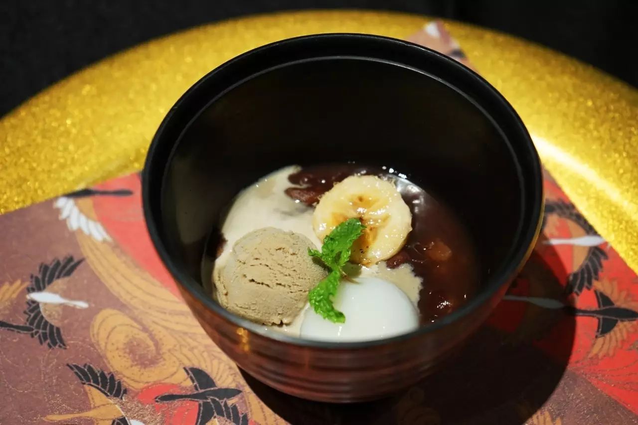 水与水,米与酒|外滩六号,东京和食