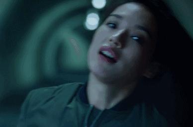 中长发也能扎的杨紫同款短发发型,短发杨紫同款发型