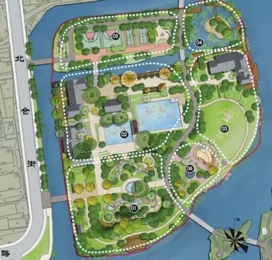 298000㎡！园区将要兴建42个足球场那么大的绿地公园！未来还有这么多公园要面世！