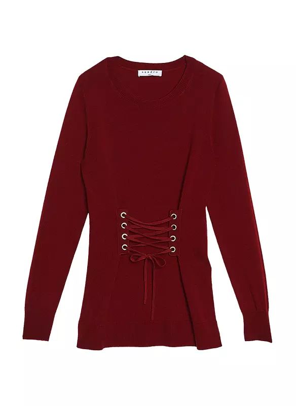 秋冬穿这6个流行色,这5种流行色在冬天穿特显白