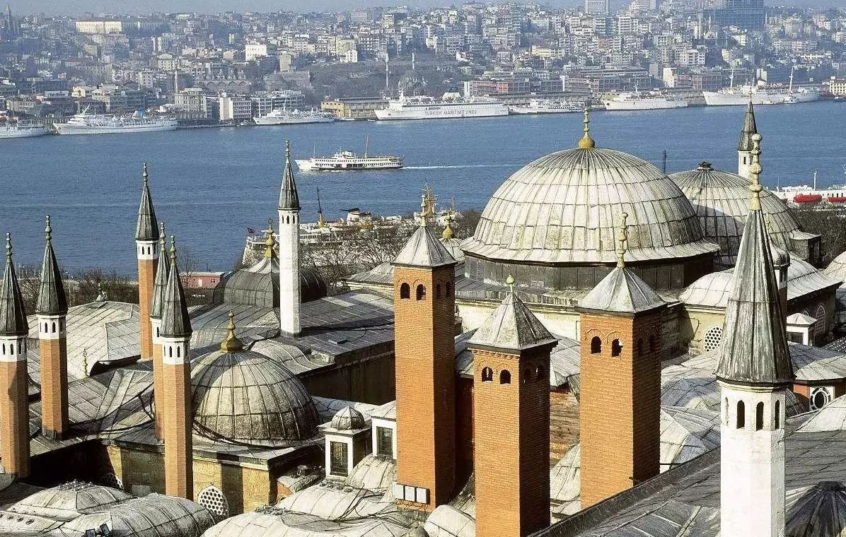 世界的首都伊斯坦布尔,伊斯坦布尔四天三晚