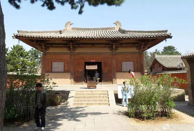 五台山文殊菩萨道场感受圣洁之地,文殊菩萨五台山道场图片