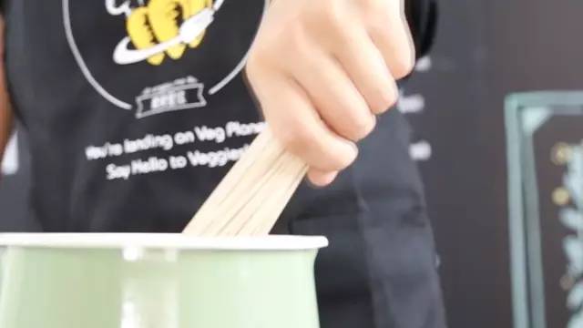 豆浆做菜的家常做法,喝不完的豆浆可以怎么做饼