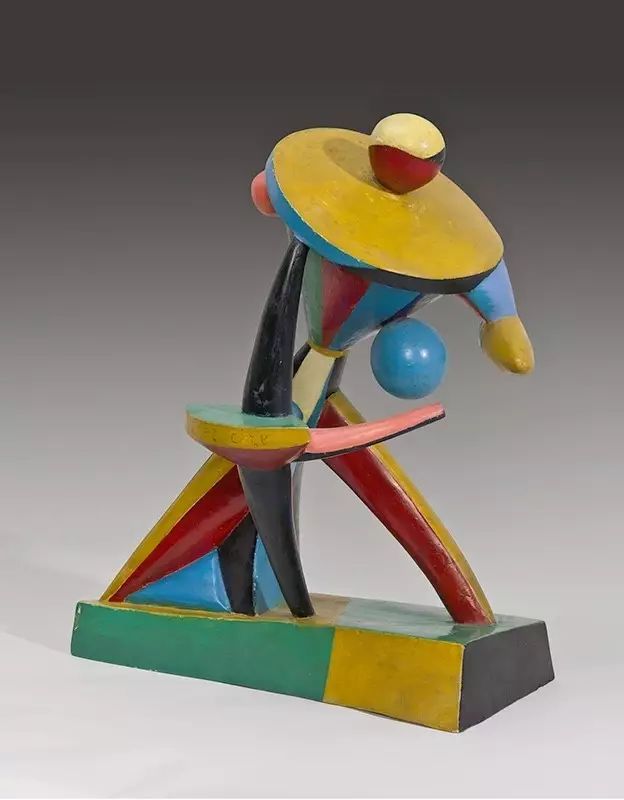 他开创了绘画式雕塑，脑洞清奇不惧青史无名，好作品才有真价值