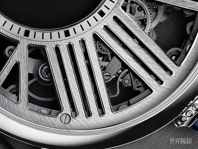 calibredecartier多时区腕表,卡地亚最新镂空腕表