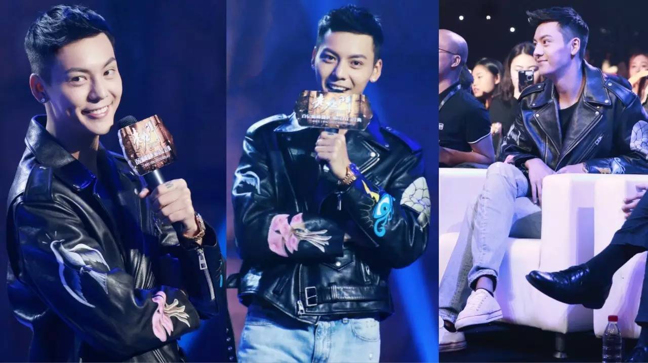 赵丽颖和陈伟霆共同抢一个帽子,赵丽颖陈伟霆风暴