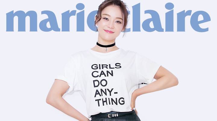 明星同款短袖t恤女杨幂,潮牌t恤女款杨幂同款条纹