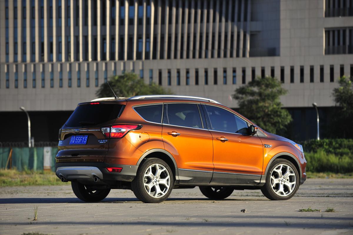 探界者科雷傲对比,科雷傲和翼虎对比