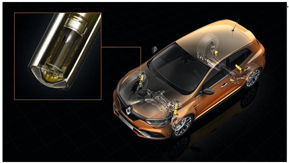 新款雷诺梅甘娜海外实车曝光,雷诺梅甘娜2024款配置