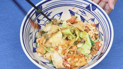 西安最好的陕菜在哪里,西安陕菜探店