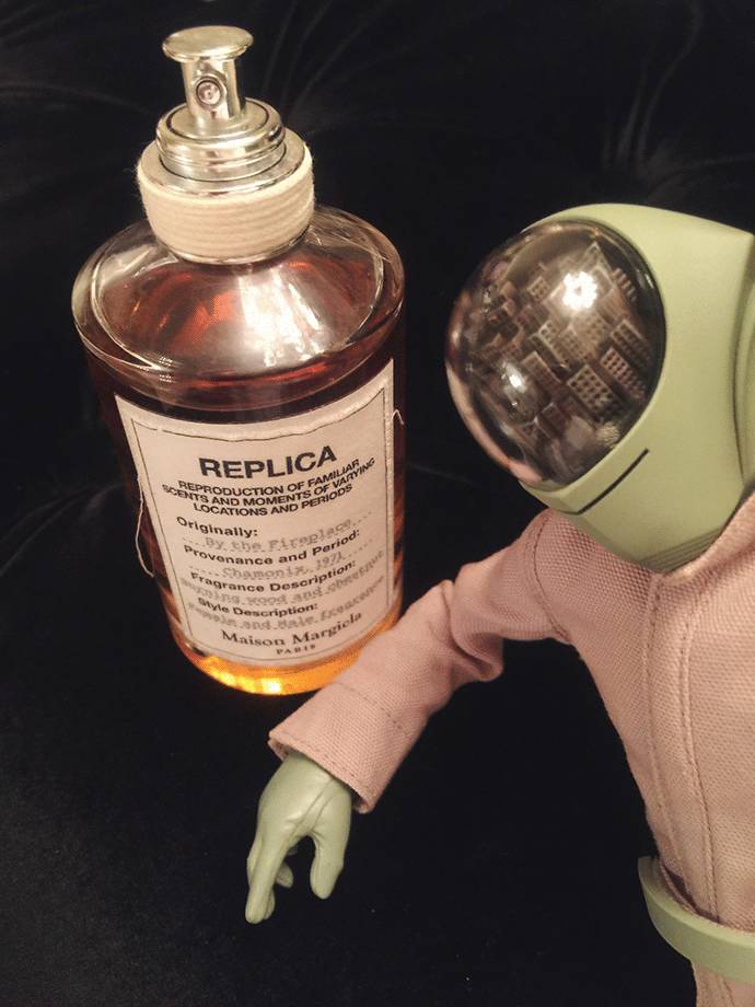 香水控朋友圈,日常香水香味推荐