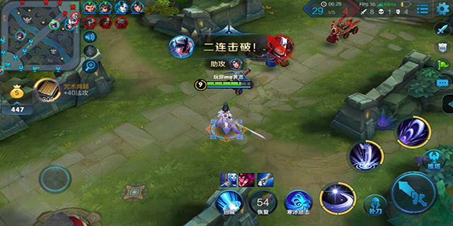 月光的力量,露娜高端局教学视频