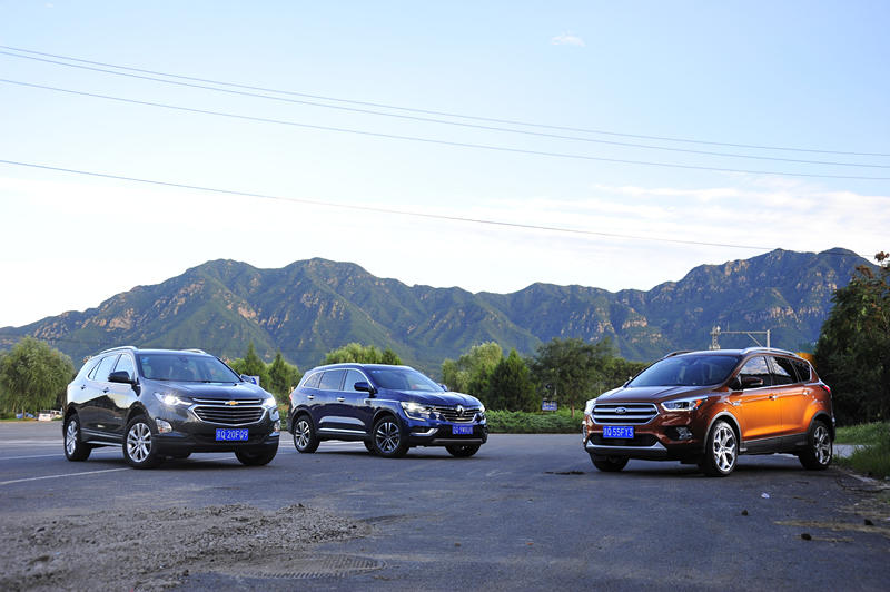 科雷傲和探界者,探界者与科雷傲怎么选择