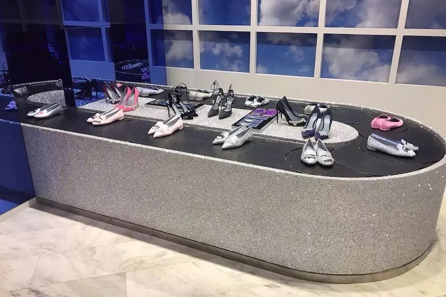 这些中国「别的地方没得卖」的时髦货|都在这个商场里!