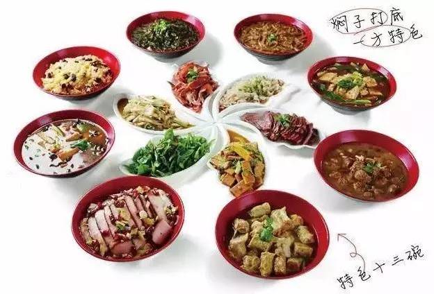 主题：竟然有人把河南美食画成了地图！快来认领你的家乡！
