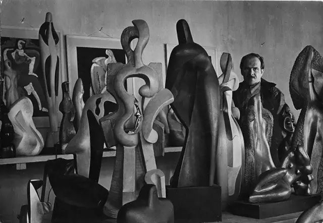 他开创了绘画式雕塑，脑洞清奇不惧青史无名，好作品才有真价值