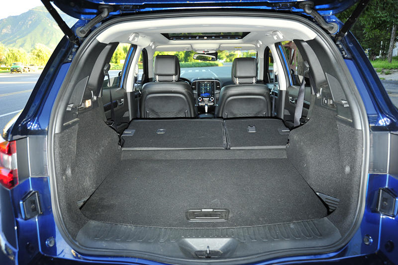 探界者科雷傲对比,科雷傲和翼虎对比