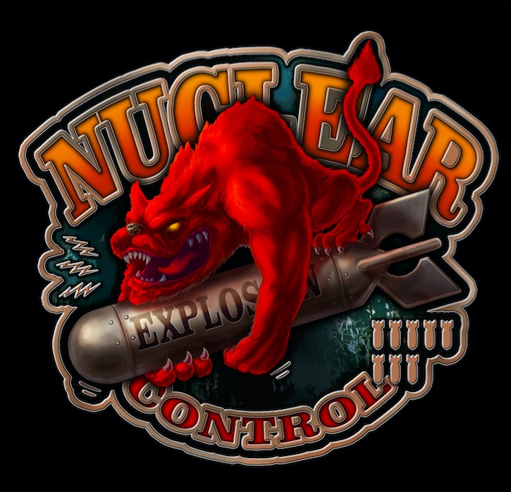 潮牌|N.E(核爆炸)原创潮流品牌,炸的就是潮流圈!