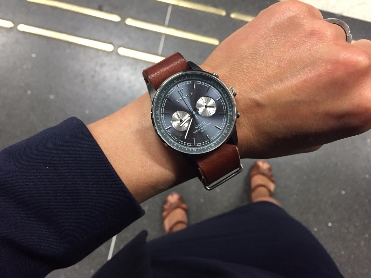 秀恩爱怎么能没有「情侣表」呢？从小众到大牌一次性安利给你