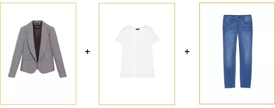 我算过了｜这个只有9件单品的「胶囊衣橱」去时装周街拍一礼拜没问题~