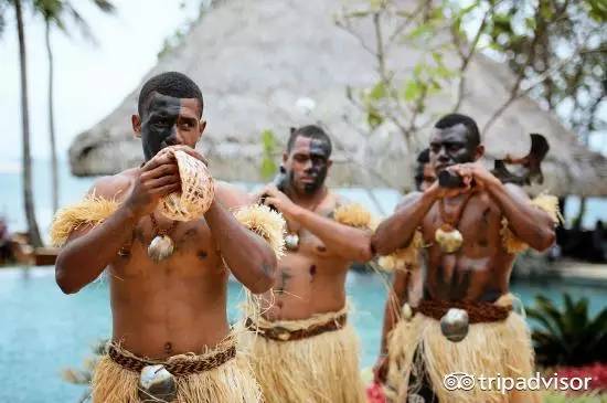 免签的海岛国家,斐济美丽的海滩