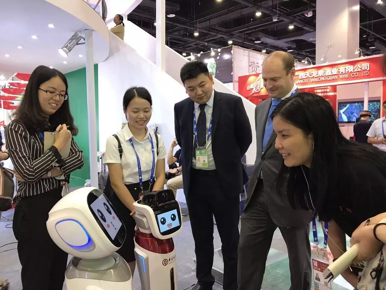 东盟博览会各国各地展览现场,东盟博览会高清