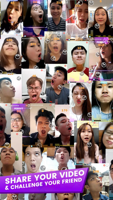 「最美应用」FaceDanceChallenge：包治面瘫的老中医们的倾力巨献