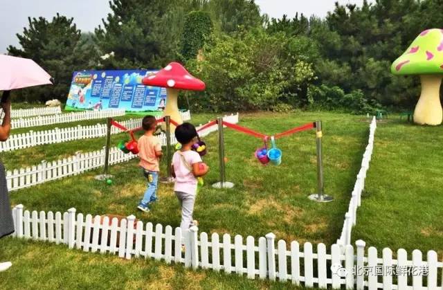 文创园儿童乐园六一购票,文创园室内儿童乐园