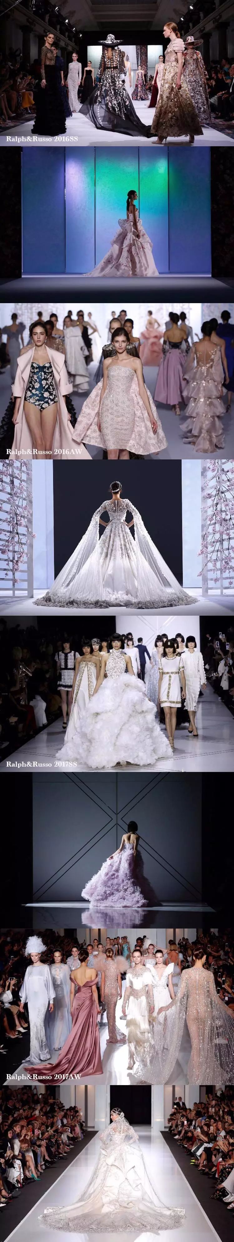 2018春夏巴黎时装周十大潮流趋势,2018春夏伦敦时装周