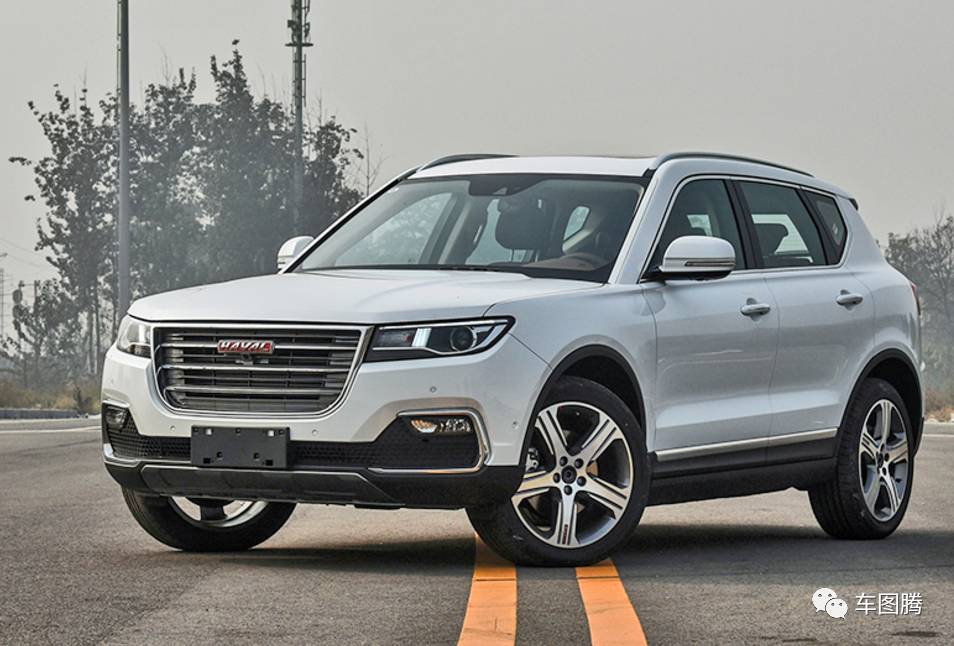 长城哈弗h6红标和蓝标有什么区别,哈弗长城区别