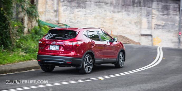 2021日产逍客试驾,期待新款来袭