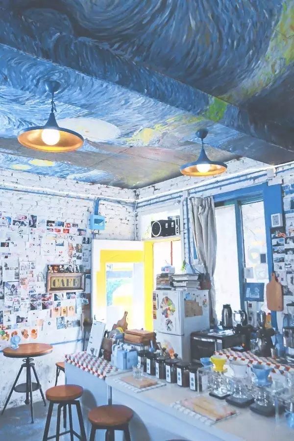 在济南这座历史古城，寻找让你惊艳的咖啡味道和有趣的咖啡人