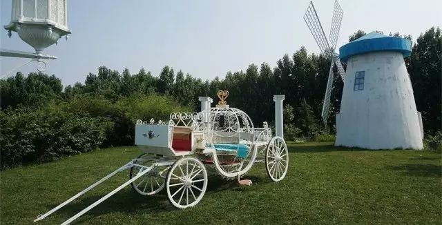 白鹿原葡萄主题公园,西安附近葡萄主题公园