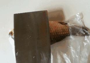 用刀可以刮去鱼鳞吗,用起来太方便刮鱼鳞几秒轻松搞定