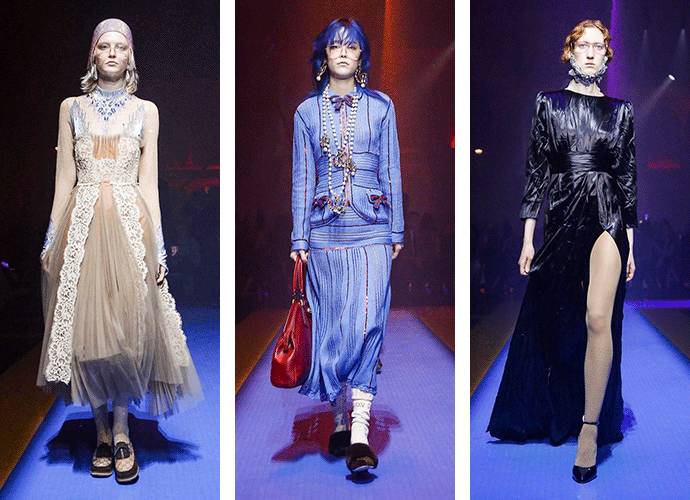 李宇春：Gucci 秀场可不只我一个「中国娃娃」｜时装周