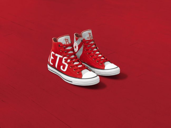 conversenba联名价值,匡威联名nba有哪些队