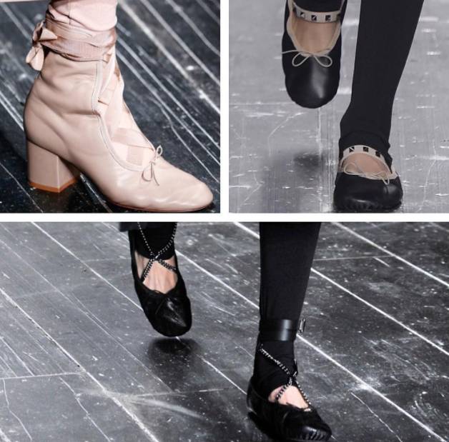 跳芭蕾的赫本,旋转跳跃芭蕾