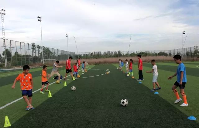 青少年足球培训班开班仪式,青少年足球培训总结